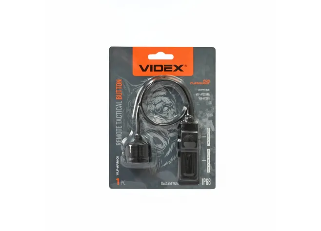 Виносна тактична кнопка VIDEX VLF-ARM-01 Фото 3